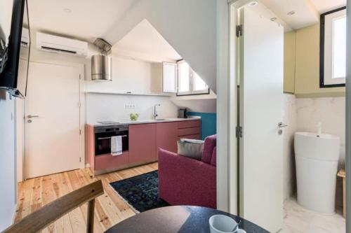 Foto Azzulea Rossio Apartments 4