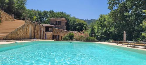 Magnifique Mas avec Piscine - La Bergerie du Razès