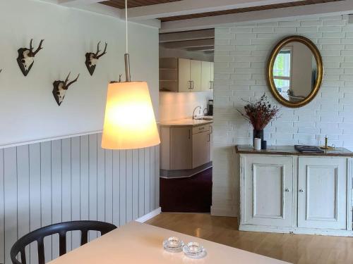 Gambar di galeri bagi 6 person holiday home in Bording-By Traum di Bording Stationsby