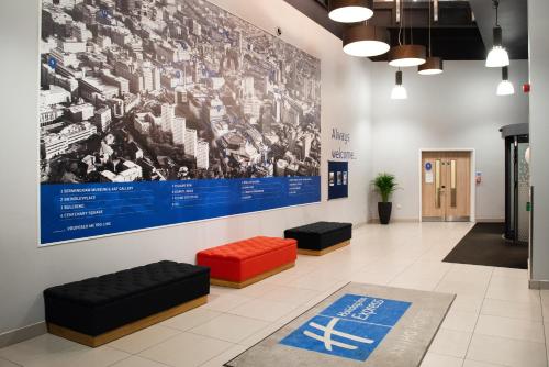 Holiday Inn Express - Birmingham - City Centre by IHG photo 41