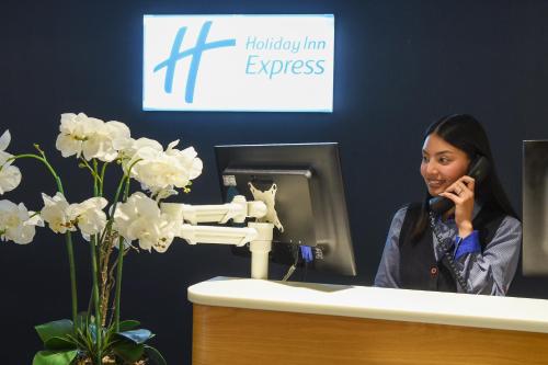 Holiday Inn Express - Birmingham - City Centre by IHG photo 52