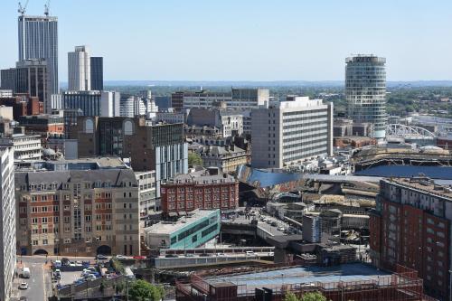Holiday Inn Express - Birmingham - City Centre by IHG photo 53