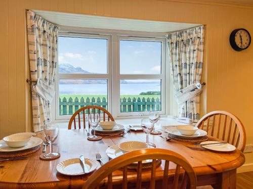 Fotografie z fotogalerie ubytování Grieves Cottage v destinaci Arnisdale
