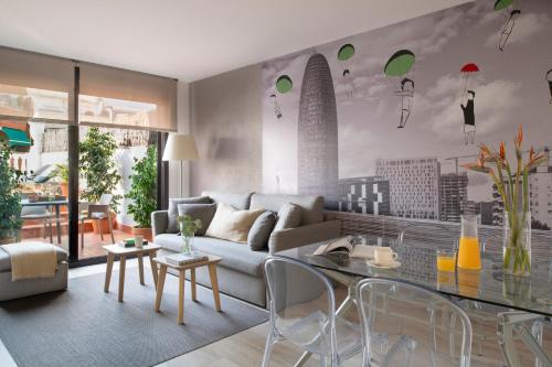 Eric Vökel Boutique Apartments - Sagrada Familia Suites photo 17