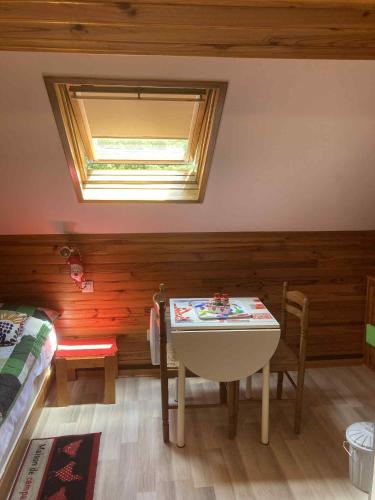 Studio CENTRE Mont Dore, Volière des Pics 2pers15m2 parking Gratuit chemin randonnée