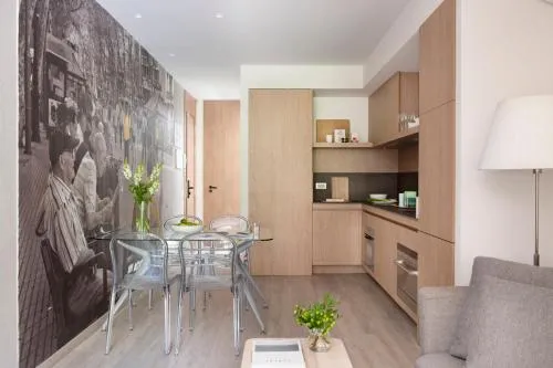 Eric Vökel Boutique Apartments - Sagrada Familia Suites photo 5
