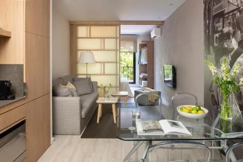Eric Vökel Boutique Apartments - Sagrada Familia Suites photo 4