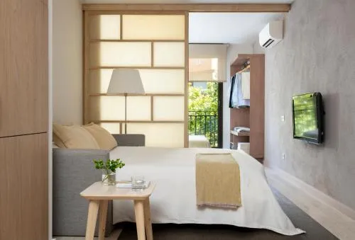 Eric Vökel Boutique Apartments - Sagrada Familia Suites photo 11