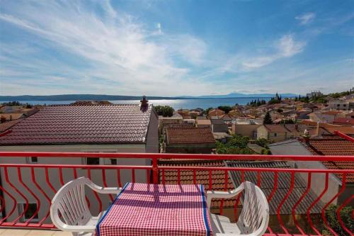 Apartments in Selce 39190