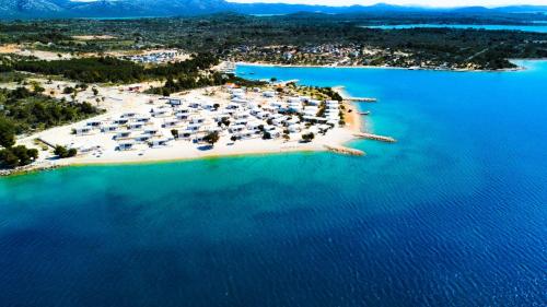 BUQEZ ECO RESORT - Villa 13 - Direkt am Meer