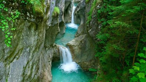 River Pearl - Garnitzenklamm