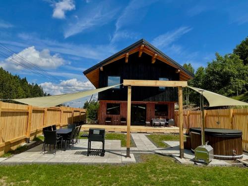Chalet in the Slovak Paradise
