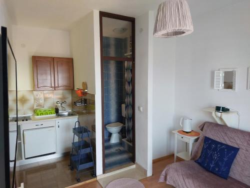 Apartments with parking space Makarska - 22633