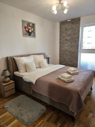 Apartament Wiatraczna