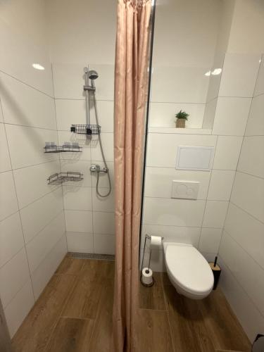 Un baño de Apartmán NIKA Choceň