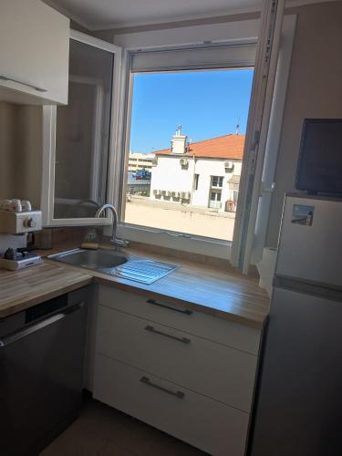 Charming 2-room apartment in Cannes