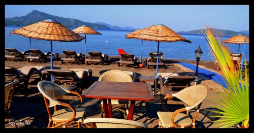 Gallery image of Blu Brezza Marine Hotel in Hisarönü