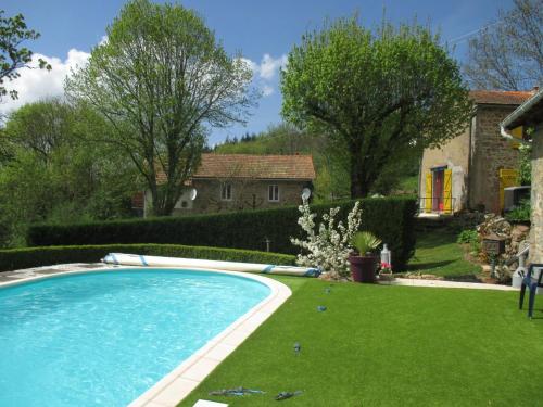 Maisonnet charmante avec piscine, rando et repos - FR-1-489-131