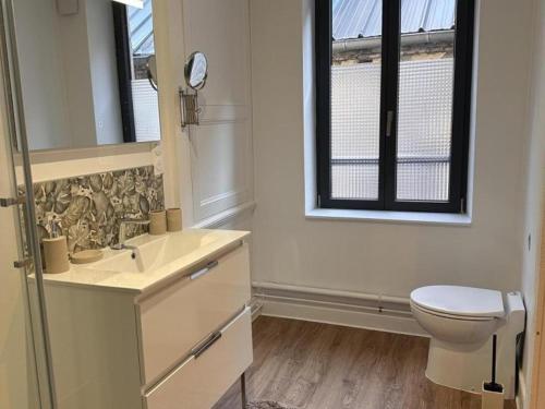 O baie la Gîte moderne au cœur de Moulins, 4 pers, tout compris - FR-1-489-570