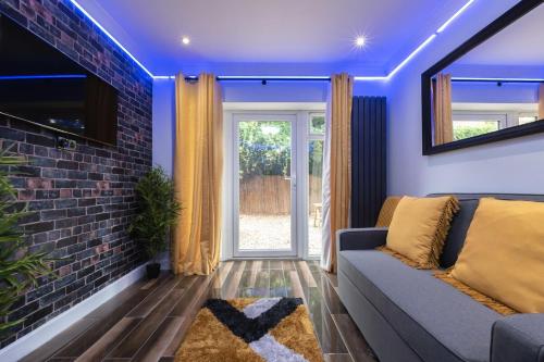 Fotografie z fotogalerie ubytování Stylish 2 Bedroom House v destinaci Reading