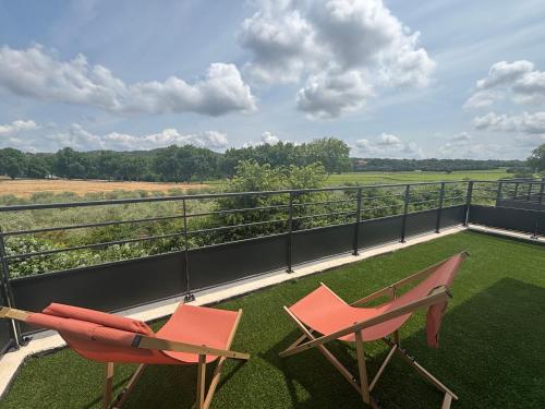 Photo de la galerie de l'établissement Villa Noyau & Pépin, à Rognes