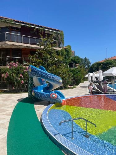 Family Paradise in Laguna Beach Hotel