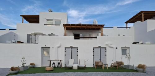Galería fotográfica de Ariadne's Crown Luxury Suites with Private Pool en Vívlos