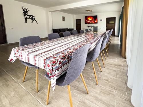 Casa Veraにあるシーティングエリア