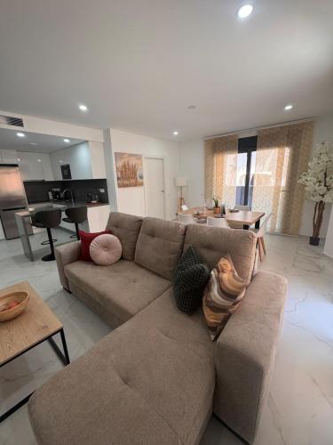 Playa del Cura View Apartment