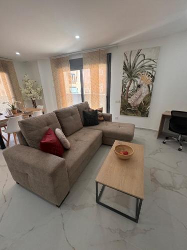 Playa del Cura View Apartment