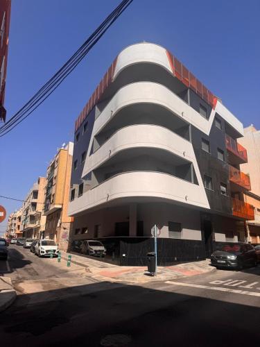 Playa del Cura View Apartment