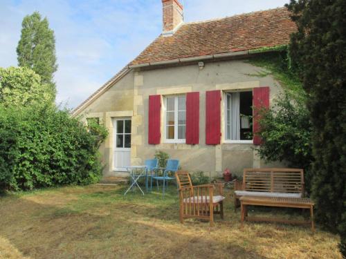 Charmant cottage rénové avec jardin privé, cheminée, proche forêt, commerces et loisirs - FR-1-489-377
