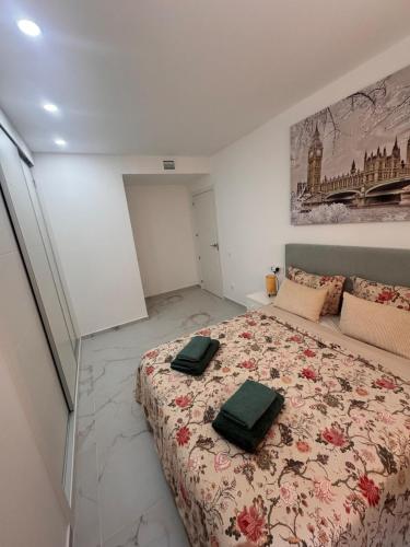Playa del Cura View Apartment