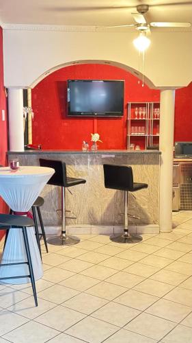 Stundenzimmer-sollenau - Mini Motel