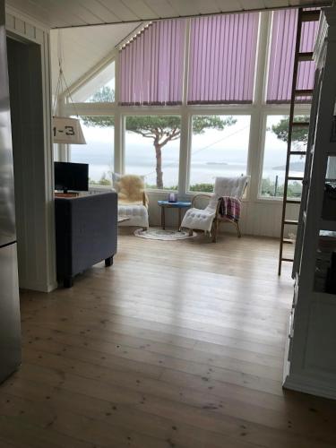 Φωτογραφία από το άλμπουμ του Coastal Cabin With Panoramic Views In Fredrikstad σε Gressvik