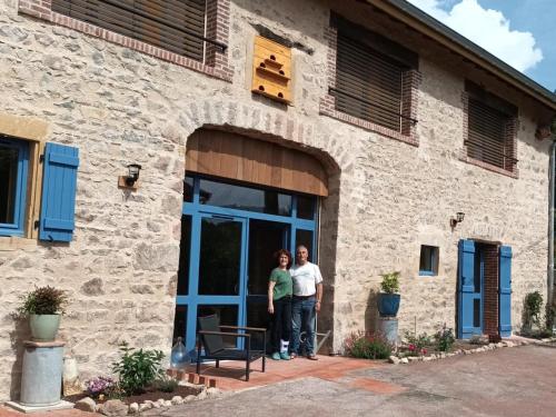 Gîte écologique de charme au Cergne, idéal famille et randonneurs - FR-1-496-351