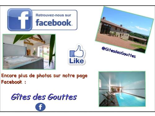 Certifikát, hodnocení, plakát nebo jiný dokument vystavený v ubytování Maison de campagne avec Jacuzzi, Sauna, Wi-Fi et Jardin privatif - FR-1-496-52