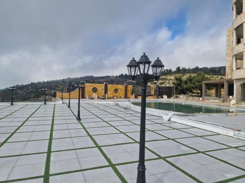 Gallery image of فندق ومطعم قلعة الربض in Ajloun