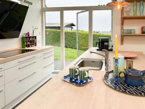 Gallery image of Holiday Home With Sea View In Hejlsminde in Hejls
