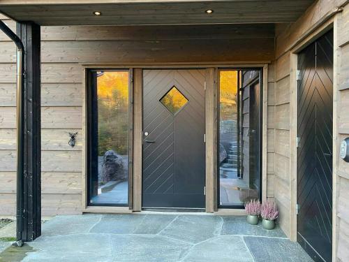 Gambar di galeri bagi Luxury Mountain Cabin With Ski In And Out di Fidjeland