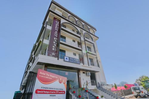 Gallery image of Hotel O Mapples Inn Palace in Kota