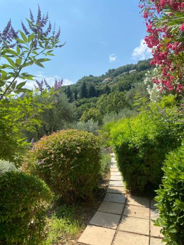Φυσικό τοπίο κοντά σε αυτό το bed & breakfast