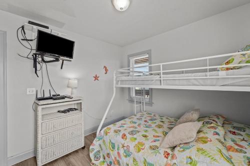 Cama o camas de una habitación en 5035 - RoxSand
