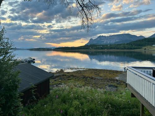 Paisaje cerca de esta casa o chalet