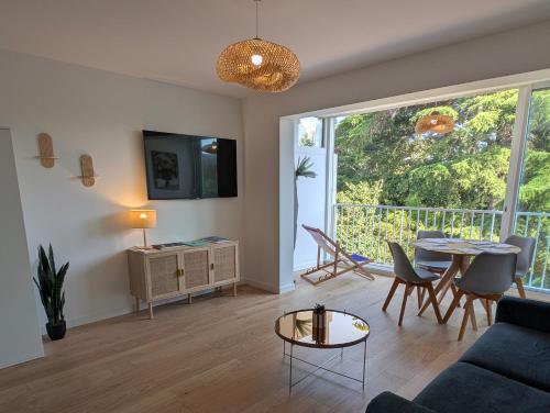 T2 Cocon à 5 min de la plage Calme & Confort