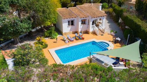 Πισίνα στο ή κοντά στο Villa Michele - PlusHolidays