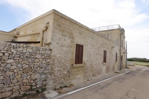 Fotografie z fotogalerie ubytování masseria Carlini v destinaci Acaya