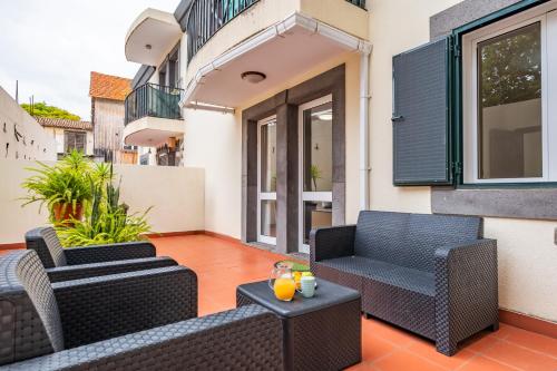 Apartamento Netos - By WeHostMadeira