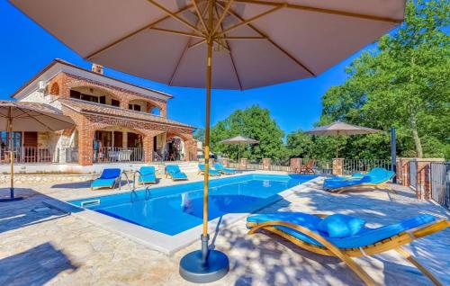 Villa Olea - Visnjan by Villas Guide