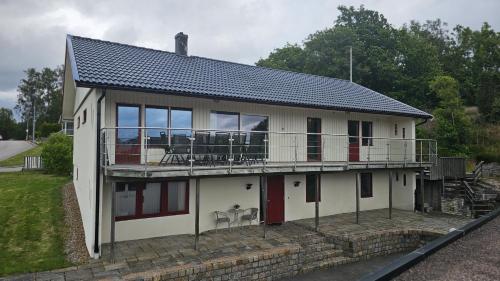 別荘が所在する建物
